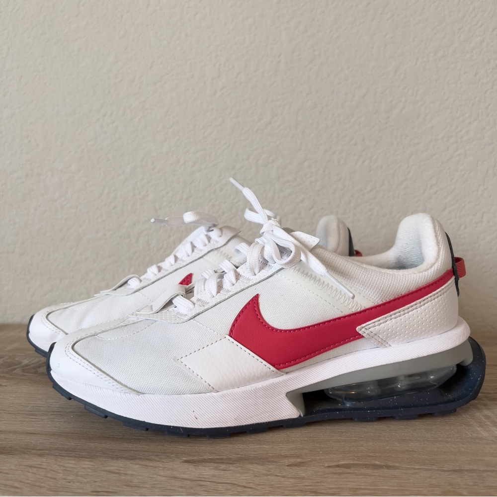 Nike Women's Air Max Pre-Day White/Archaeo Pink